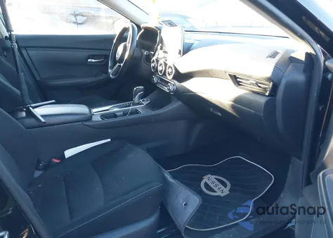 2020 Nissan Sentra Sv Xtronic Cvt z USA, uszkodzony, nr VIN 3N1AB8CV3LY207368